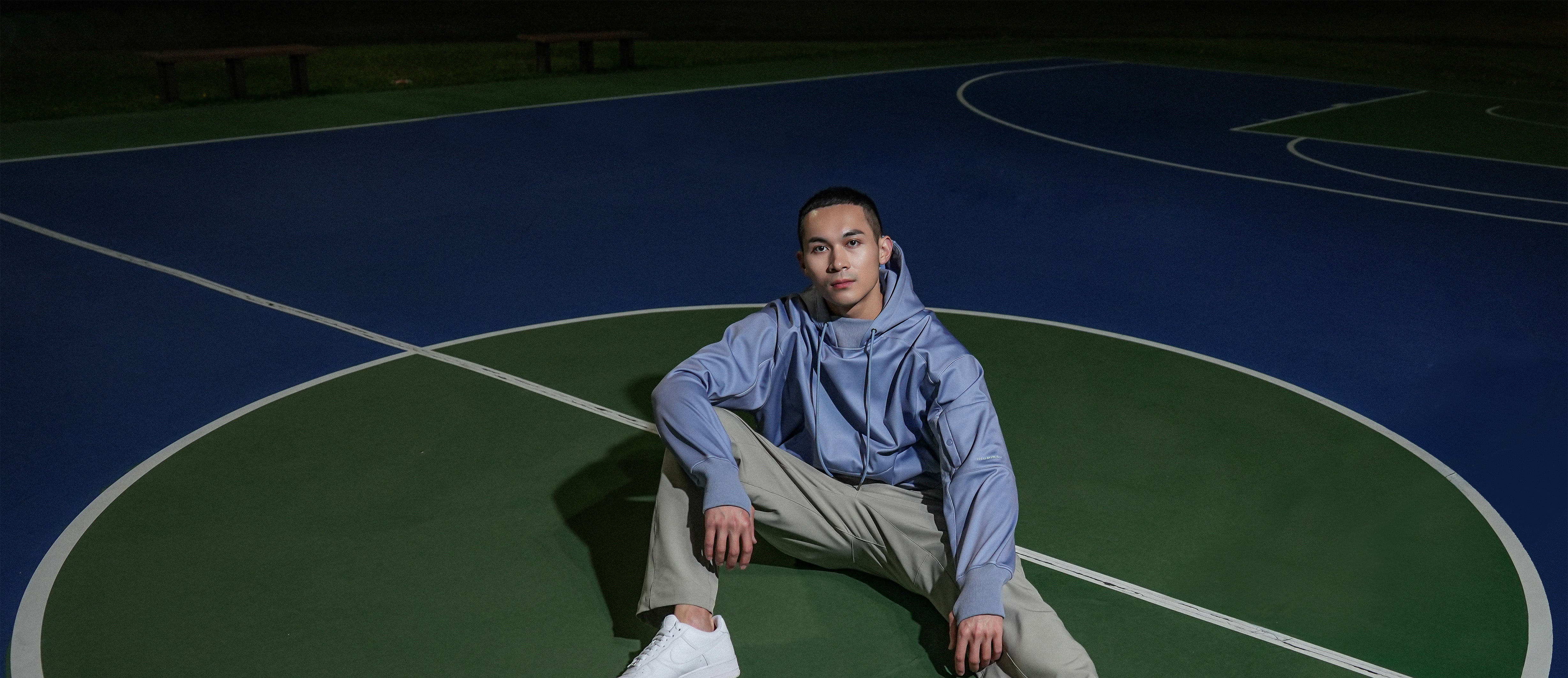 ILLUMINATE Sportswear 2024 跨年之作 — City Escapades 城市漫遊者