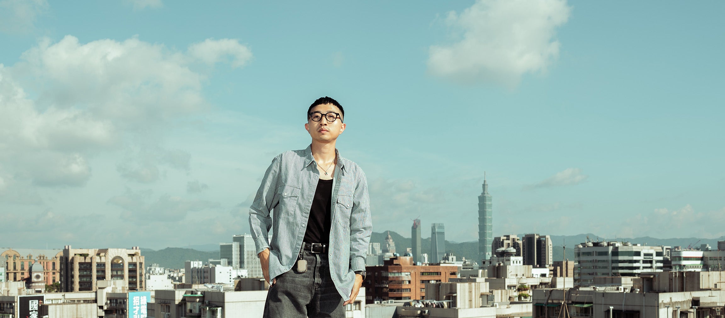 Be a Fighter 為自己而戰  品牌設計師 — Mike