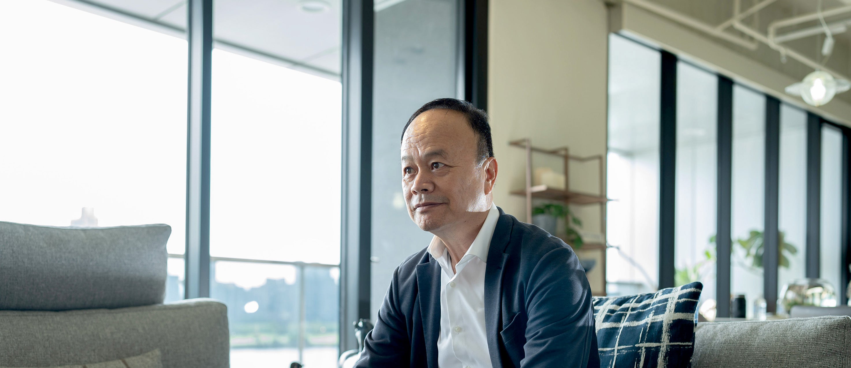 學者從商典範  紹興慈帆主理人 — 李崇堡博士