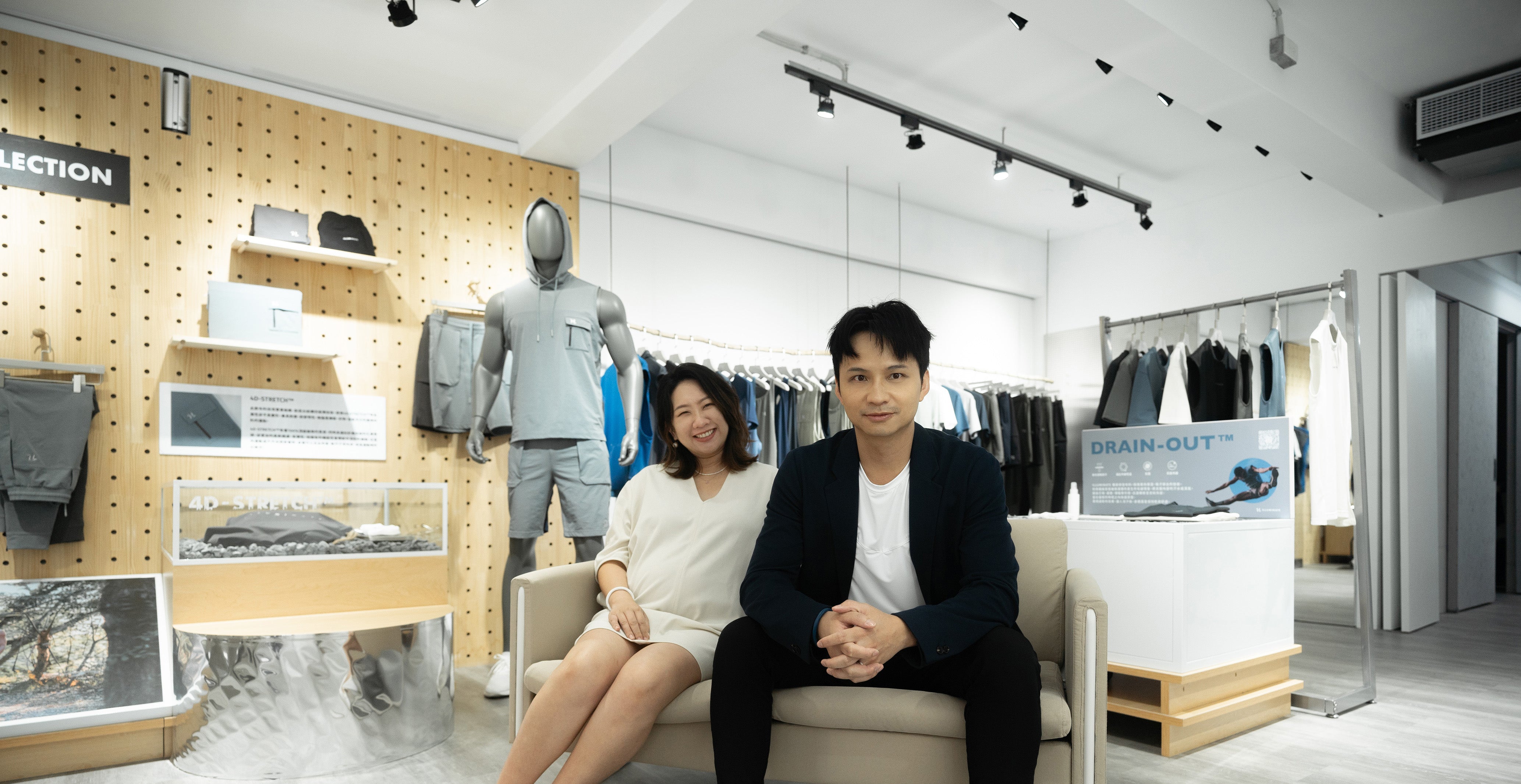 重拾勇氣的創業之路 — 創辦人 Victor & Camilla