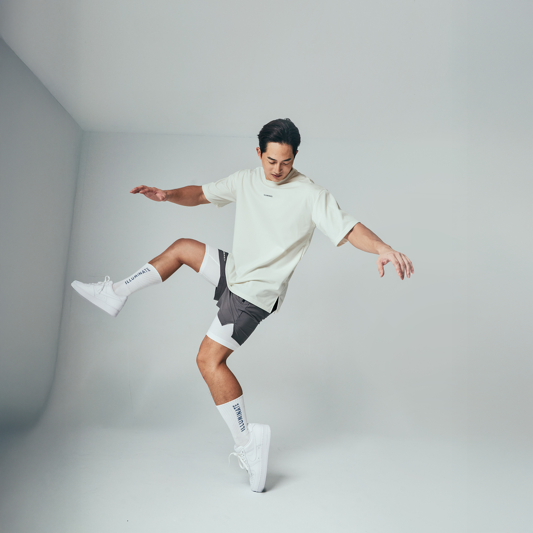 QUANTUM™ Oversize 短袖