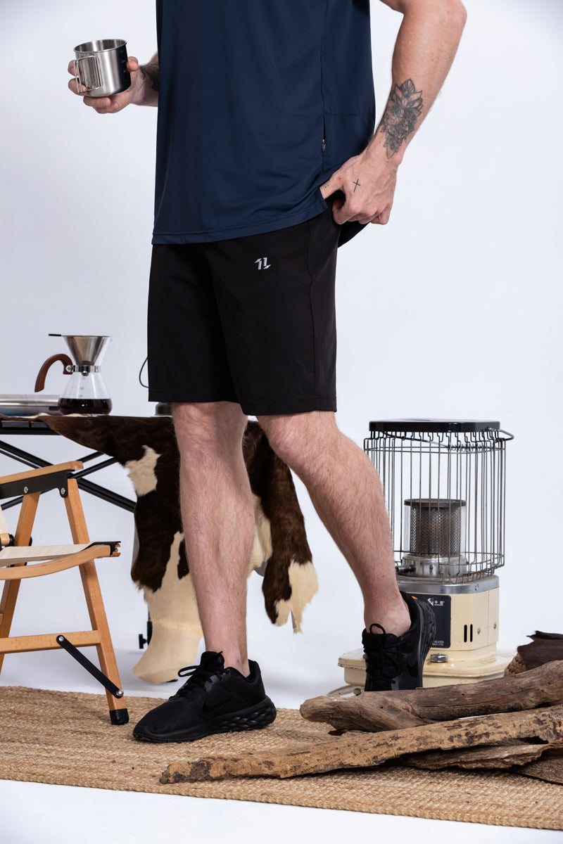 AIRY+™ 羽量彈性短褲