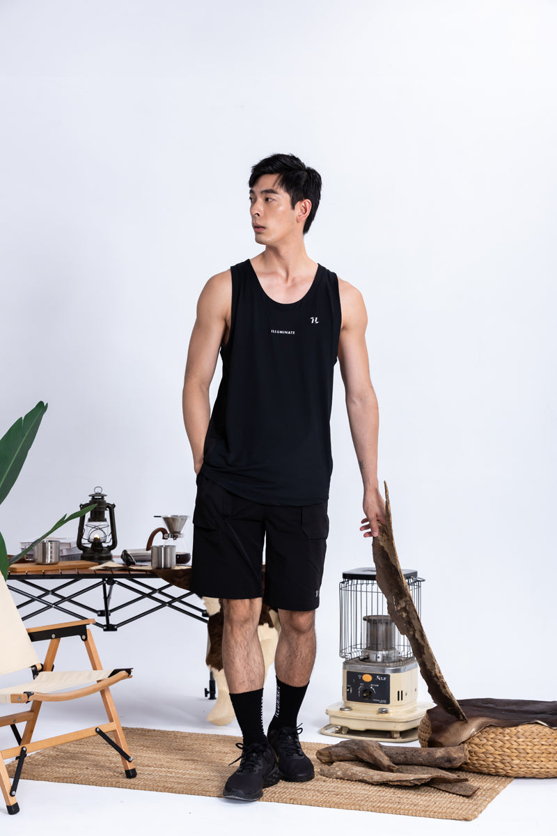 ULTRA-DRY™ 冰爽袋鼠口袋背心