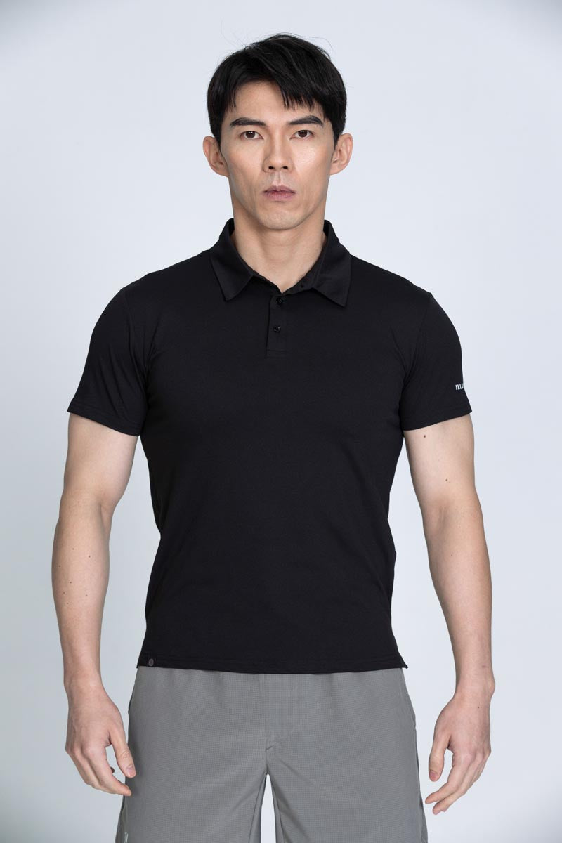 Flex™ 吸排機能POLO短袖