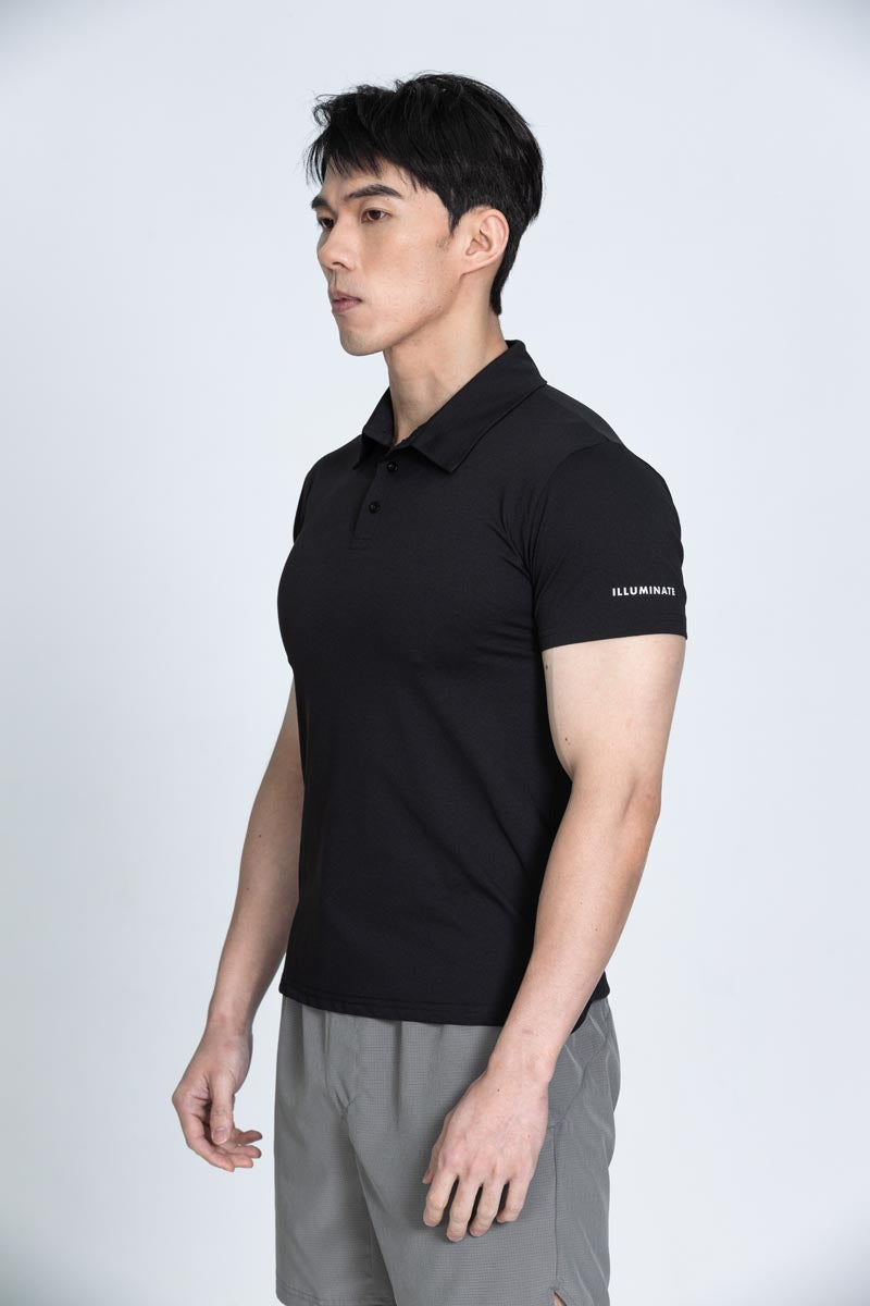 Flex™ 吸排機能POLO短袖