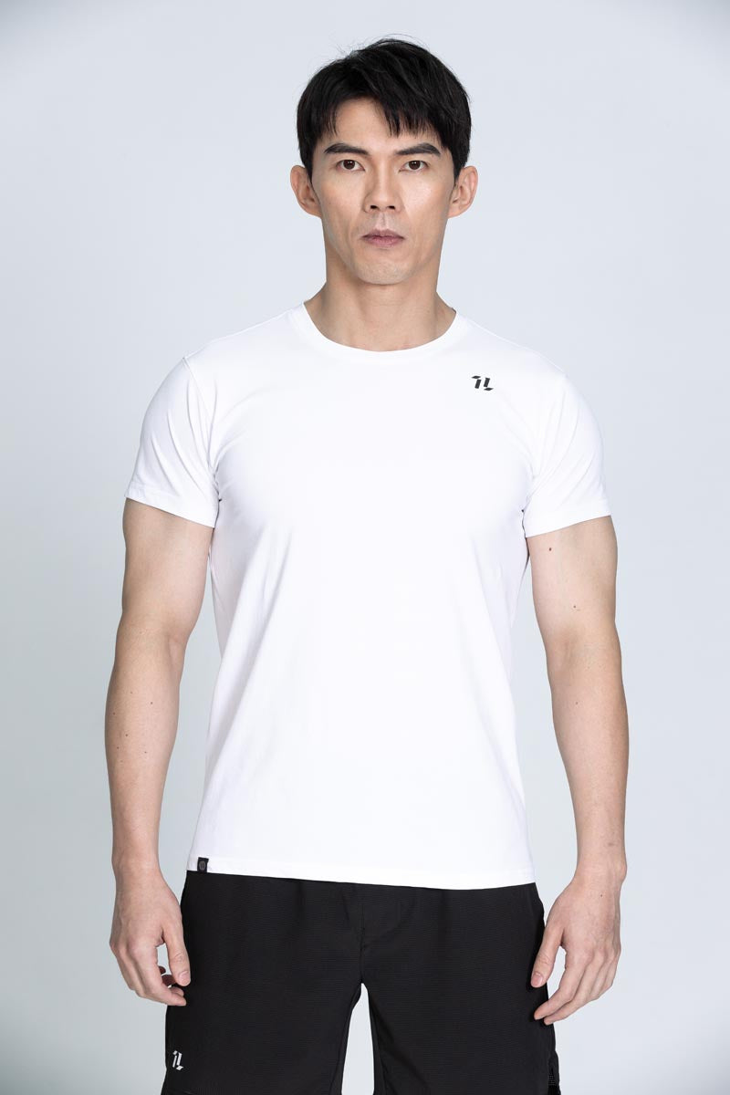 Flex™ 仿棉速乾短袖