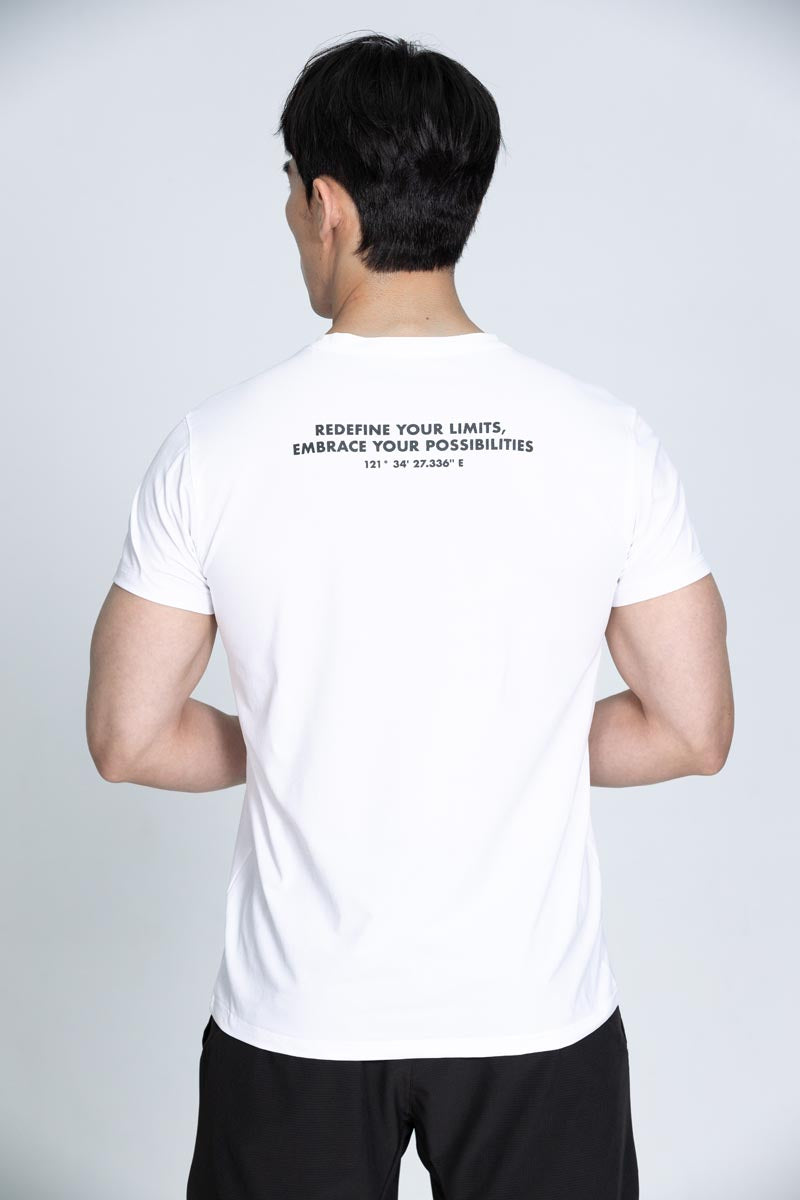 Flex™ 仿棉速乾短袖