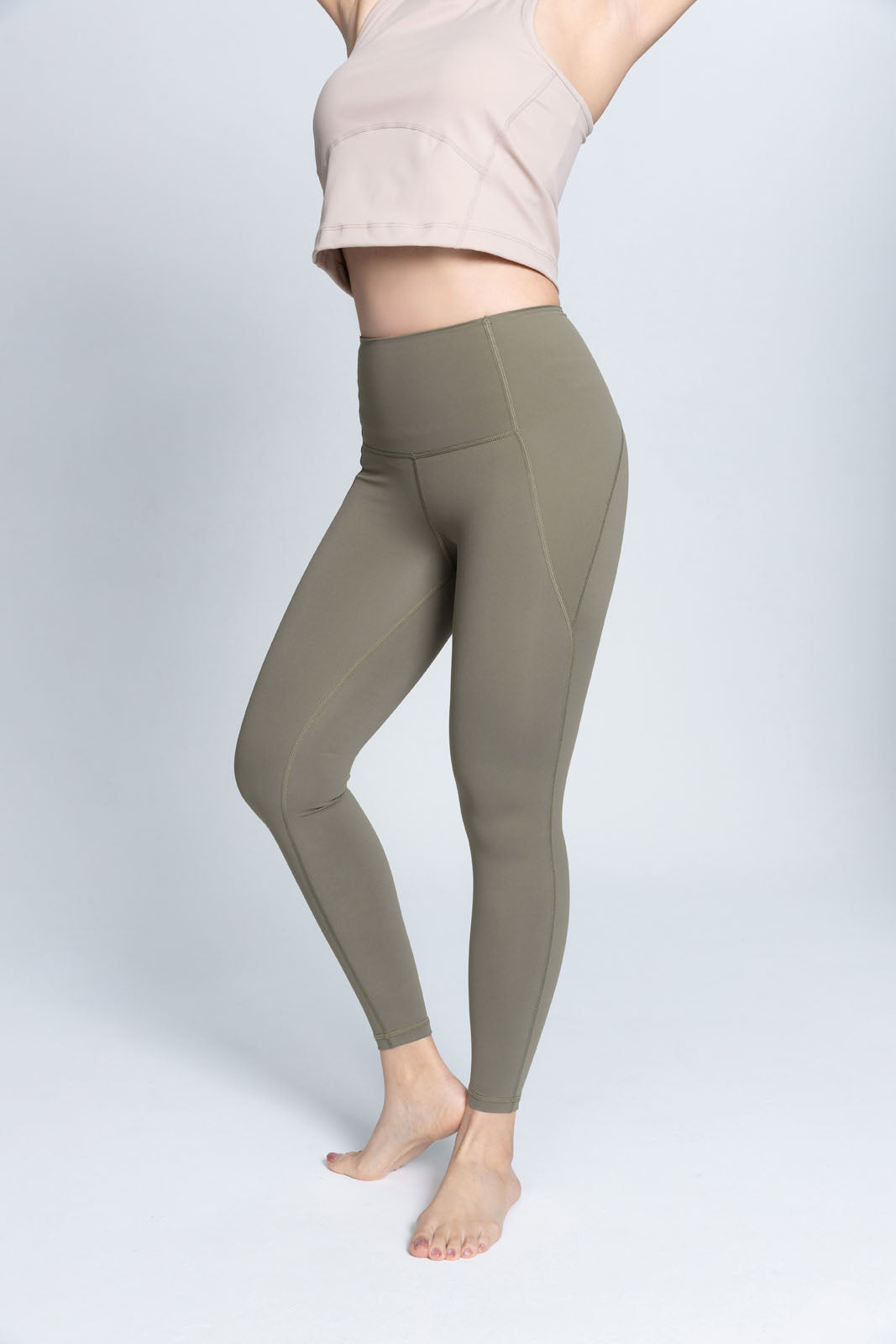 SPANDEX+™ 高腰提臀 Leggings