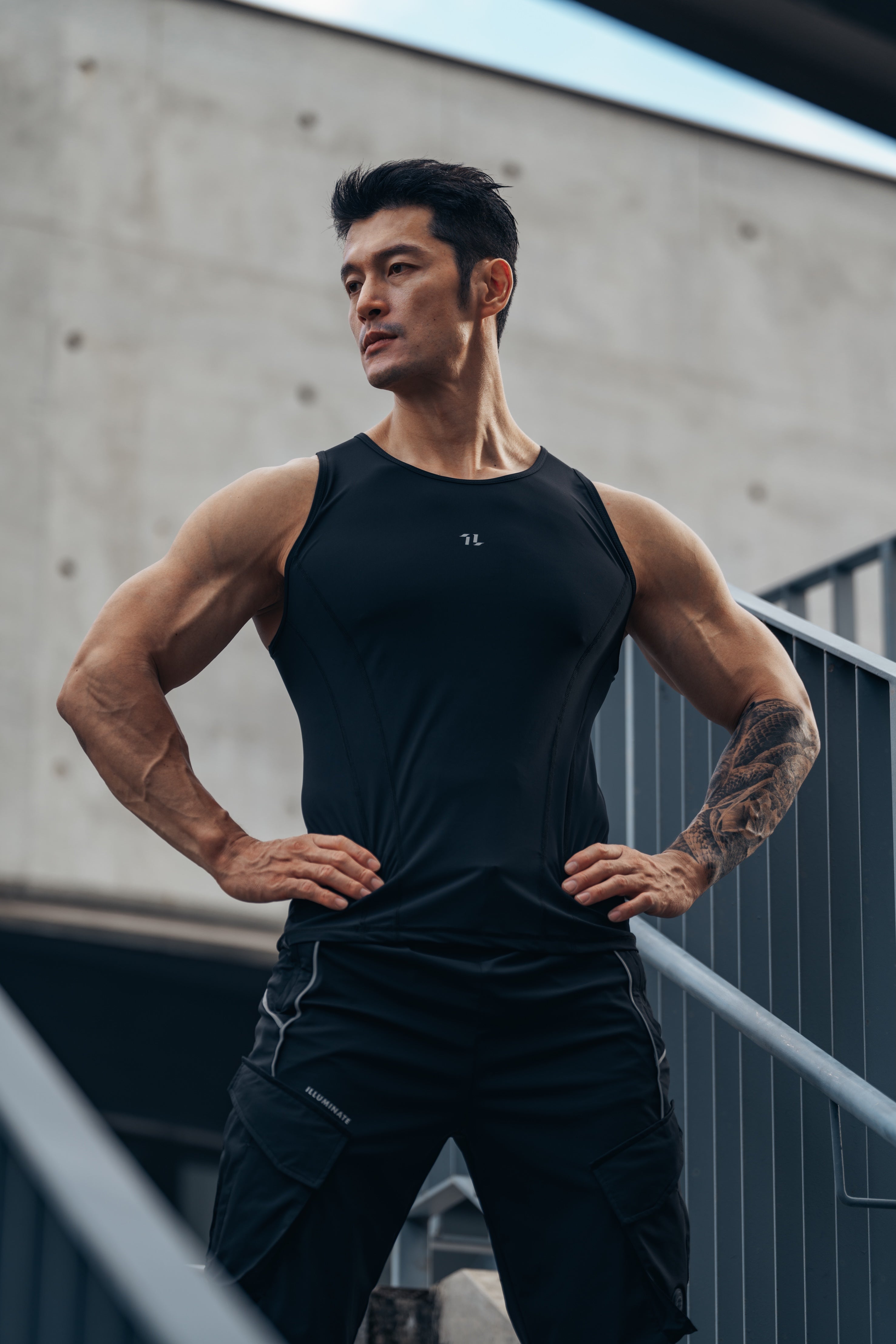 ACTIVE-PRO™貼身兩穿背心