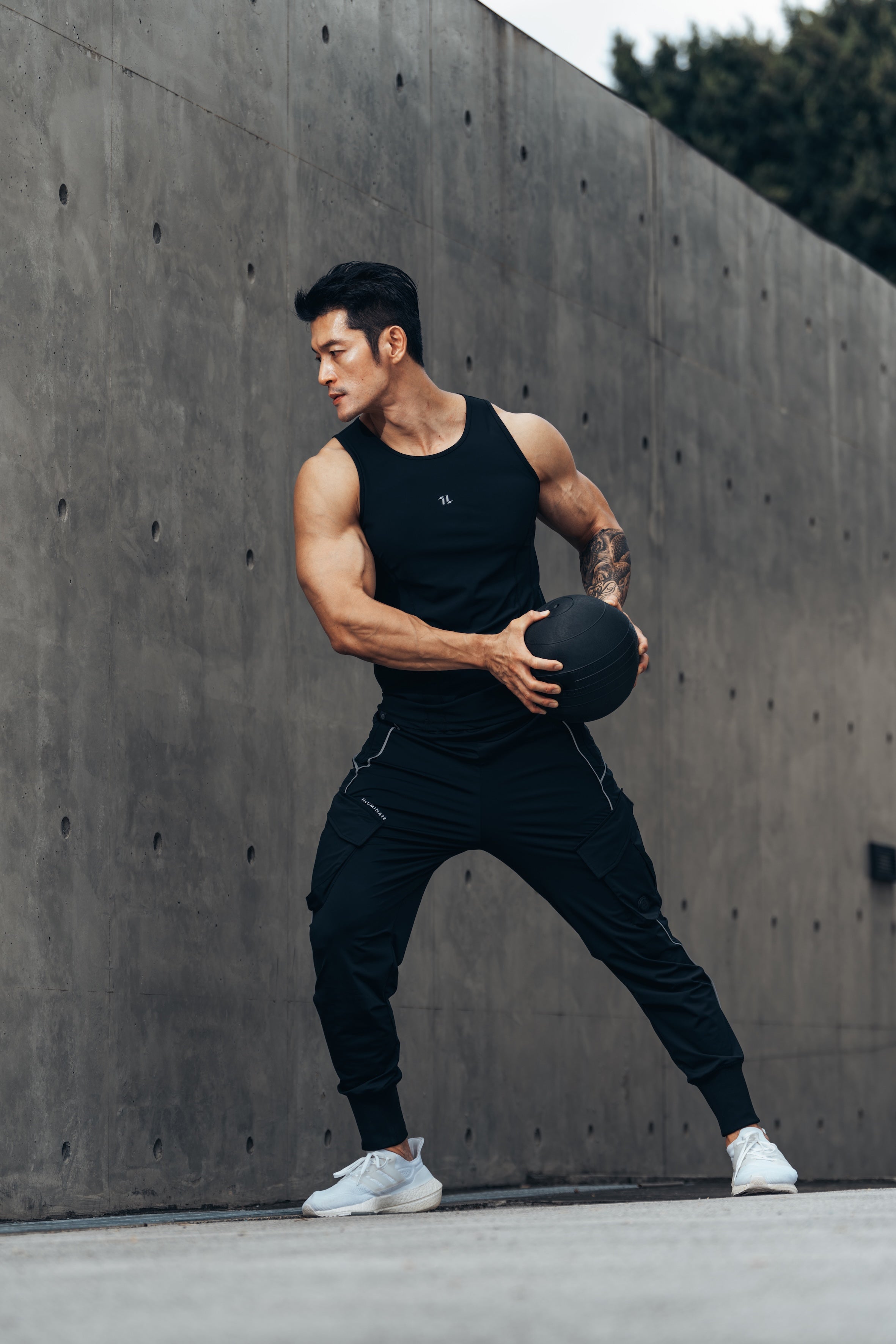 ACTIVE-PRO™貼身兩穿背心