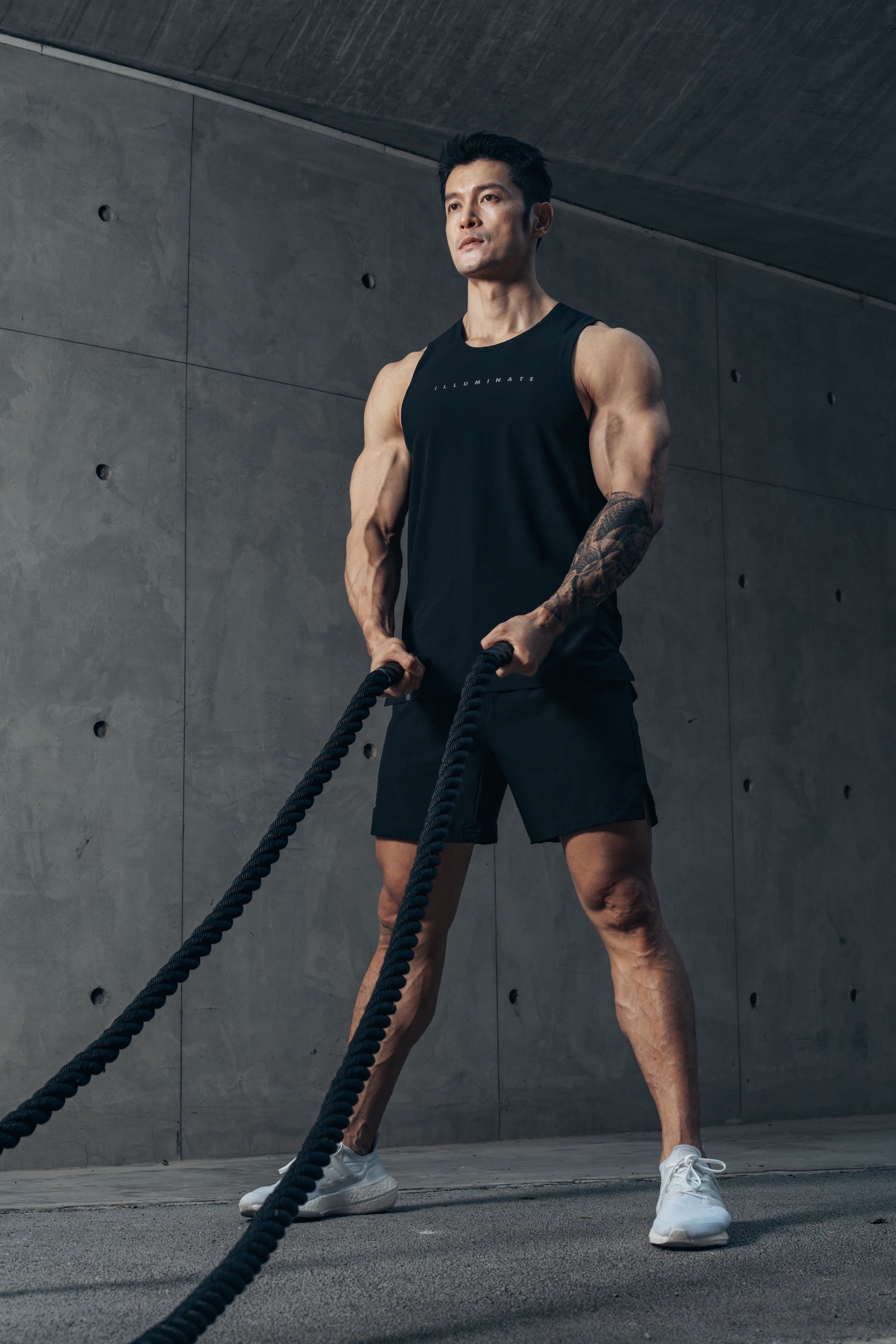 AERO-TECH™ 坦克訓練背心