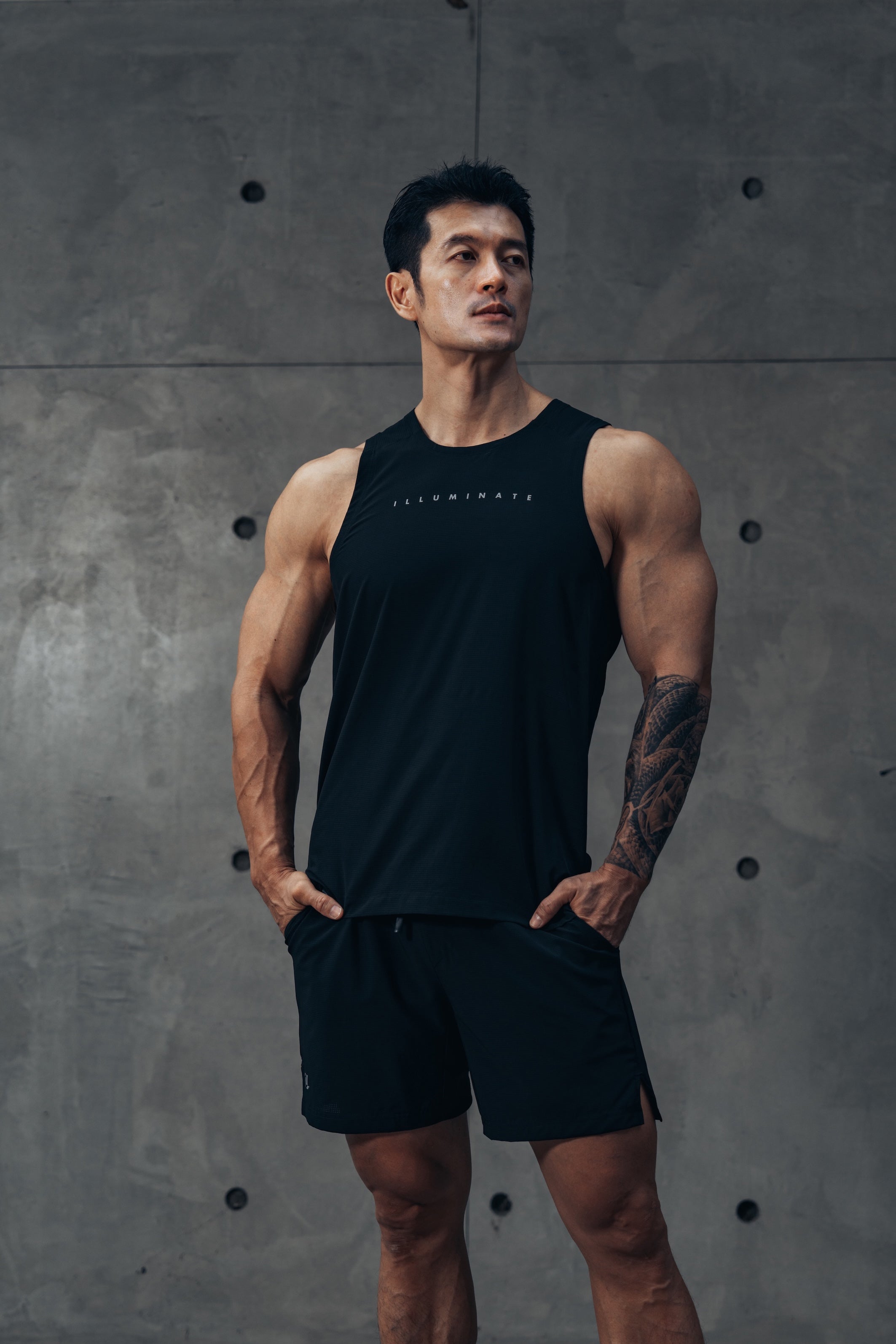 AERO-TECH™ 坦克訓練背心