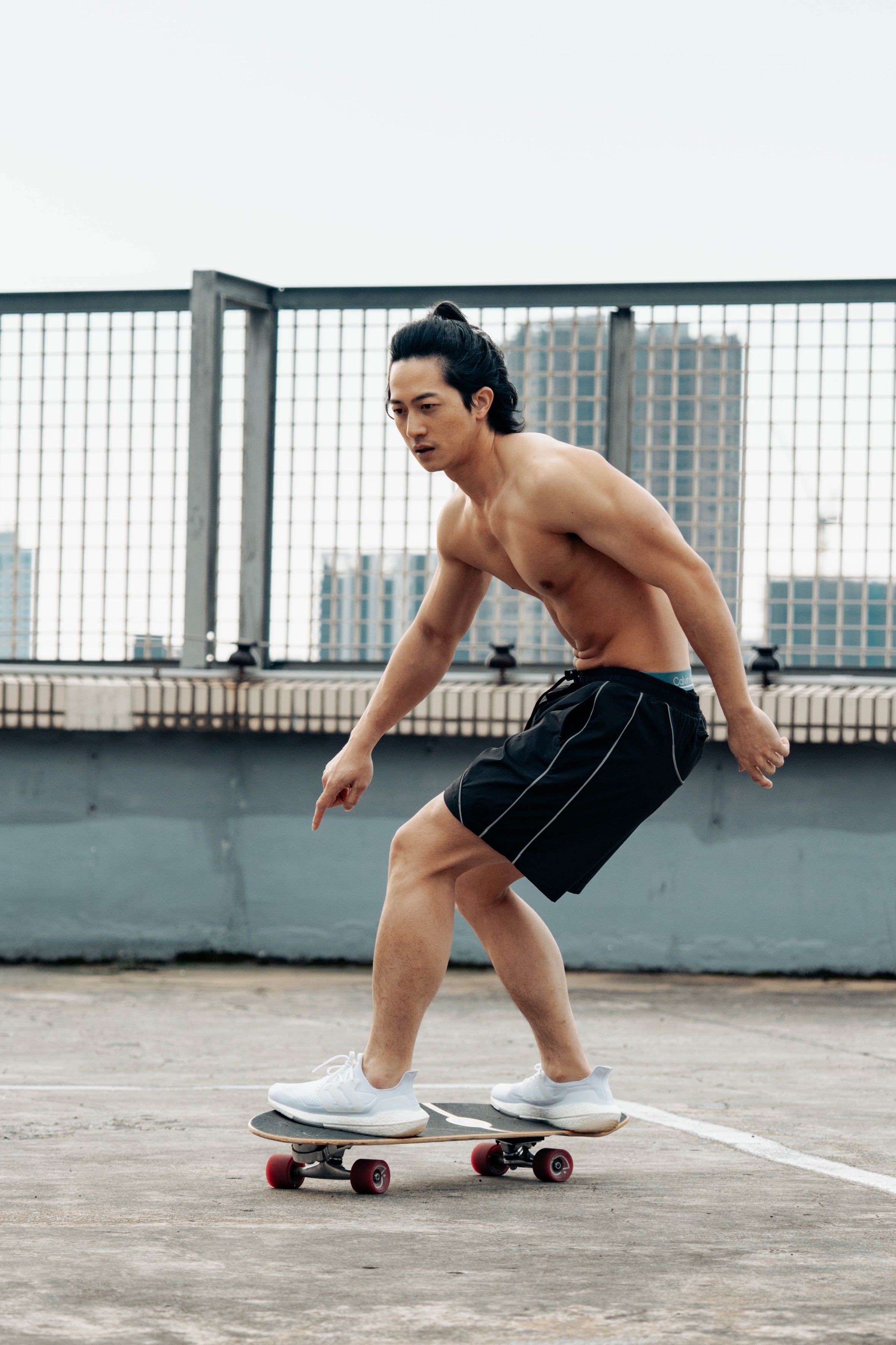 DIVIDER™ 2.0 撥水海灘褲