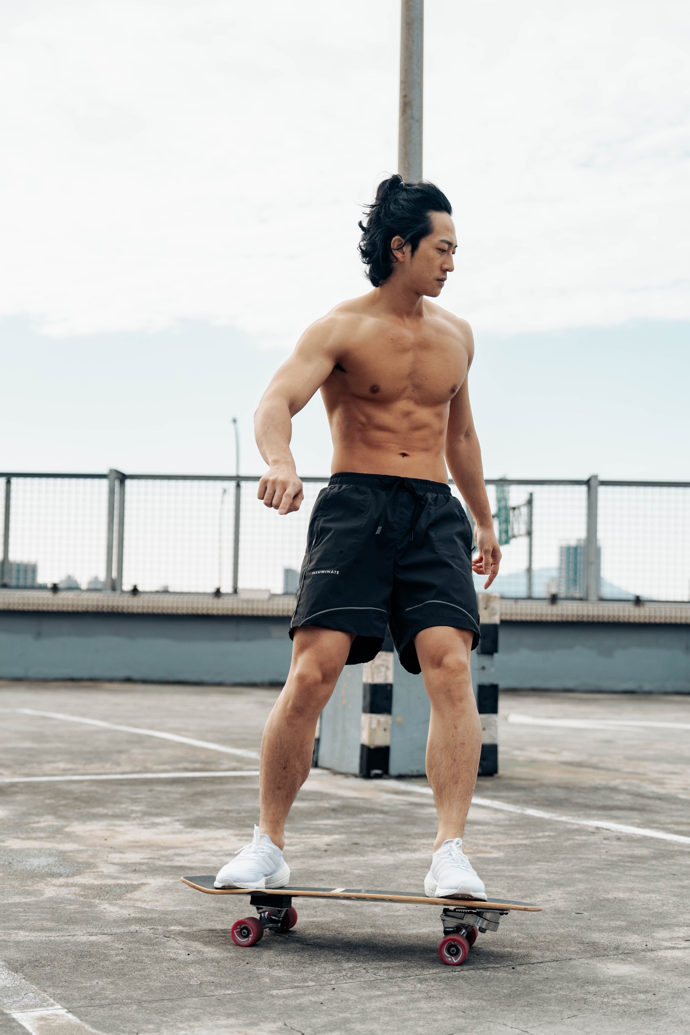 DIVIDER™ 2.0 撥水海灘褲