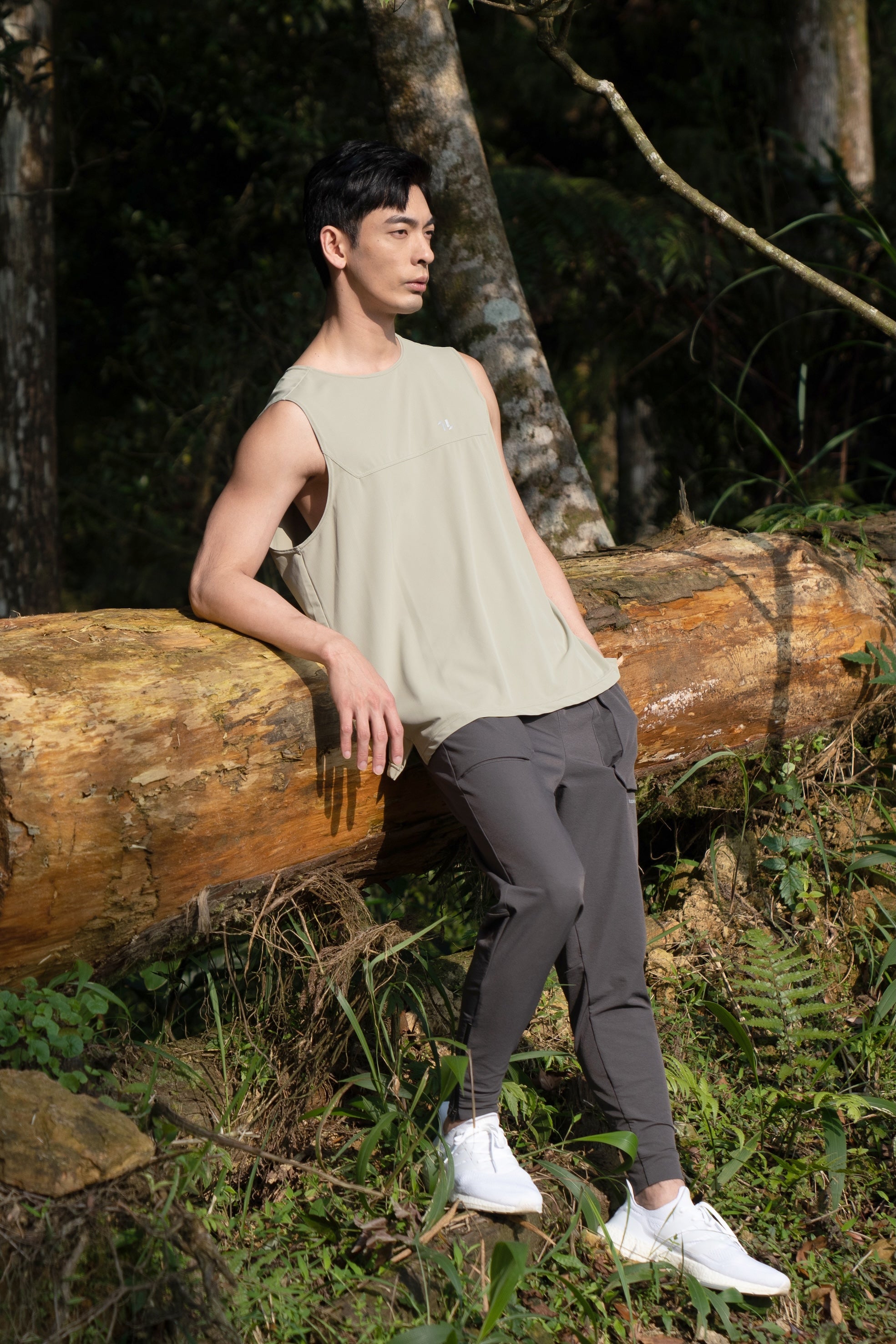 ULTRA-DRY™ 立體拼接挺實背心