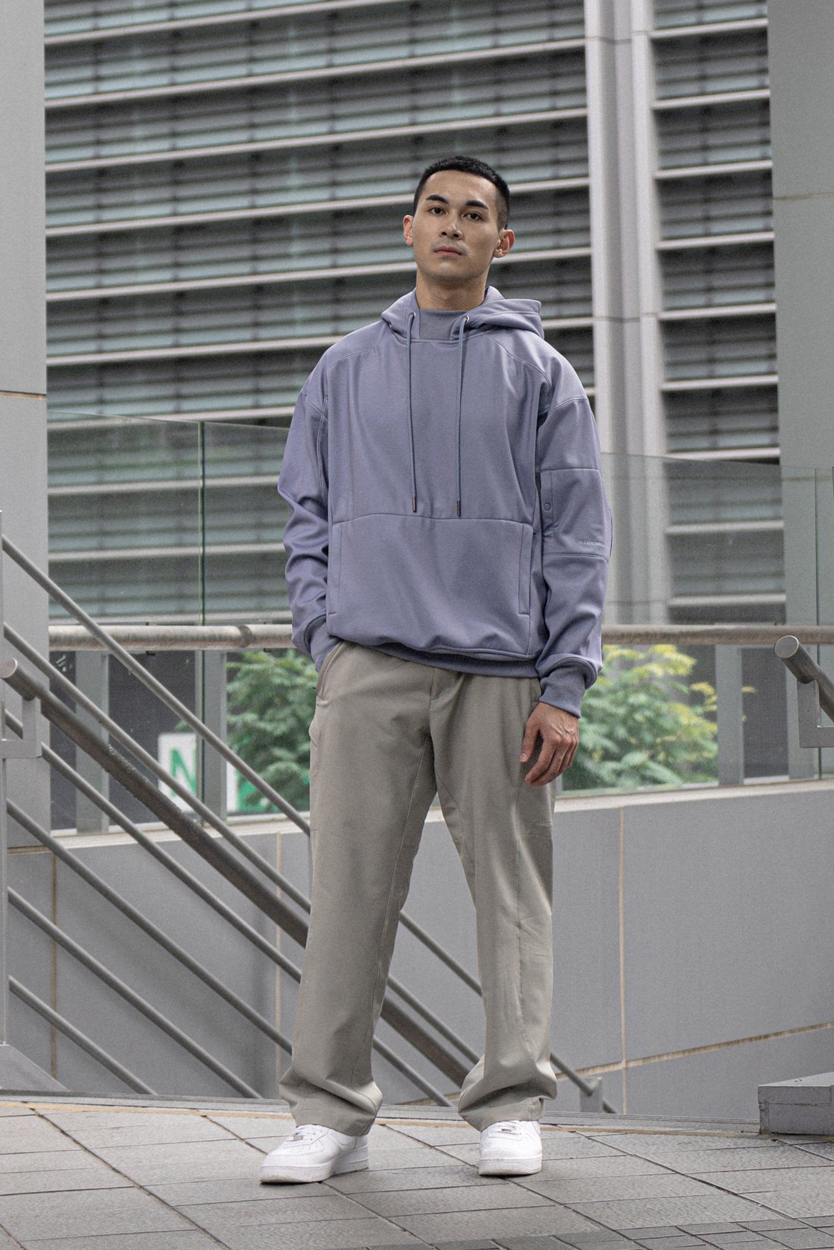 4D-STRETCH™ 2.0 耐磨高機能長褲