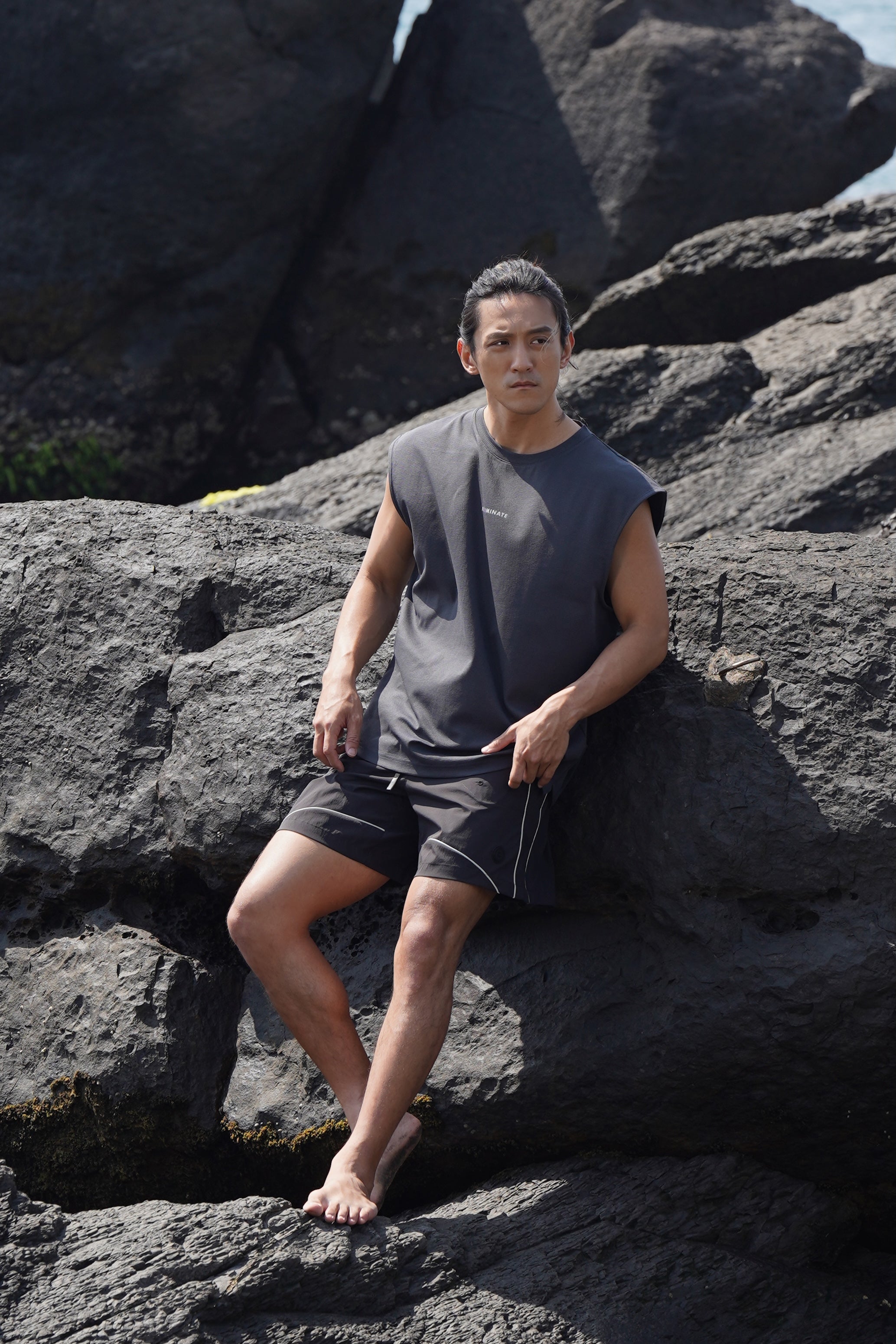 QUANTUM™ 寬肩背心