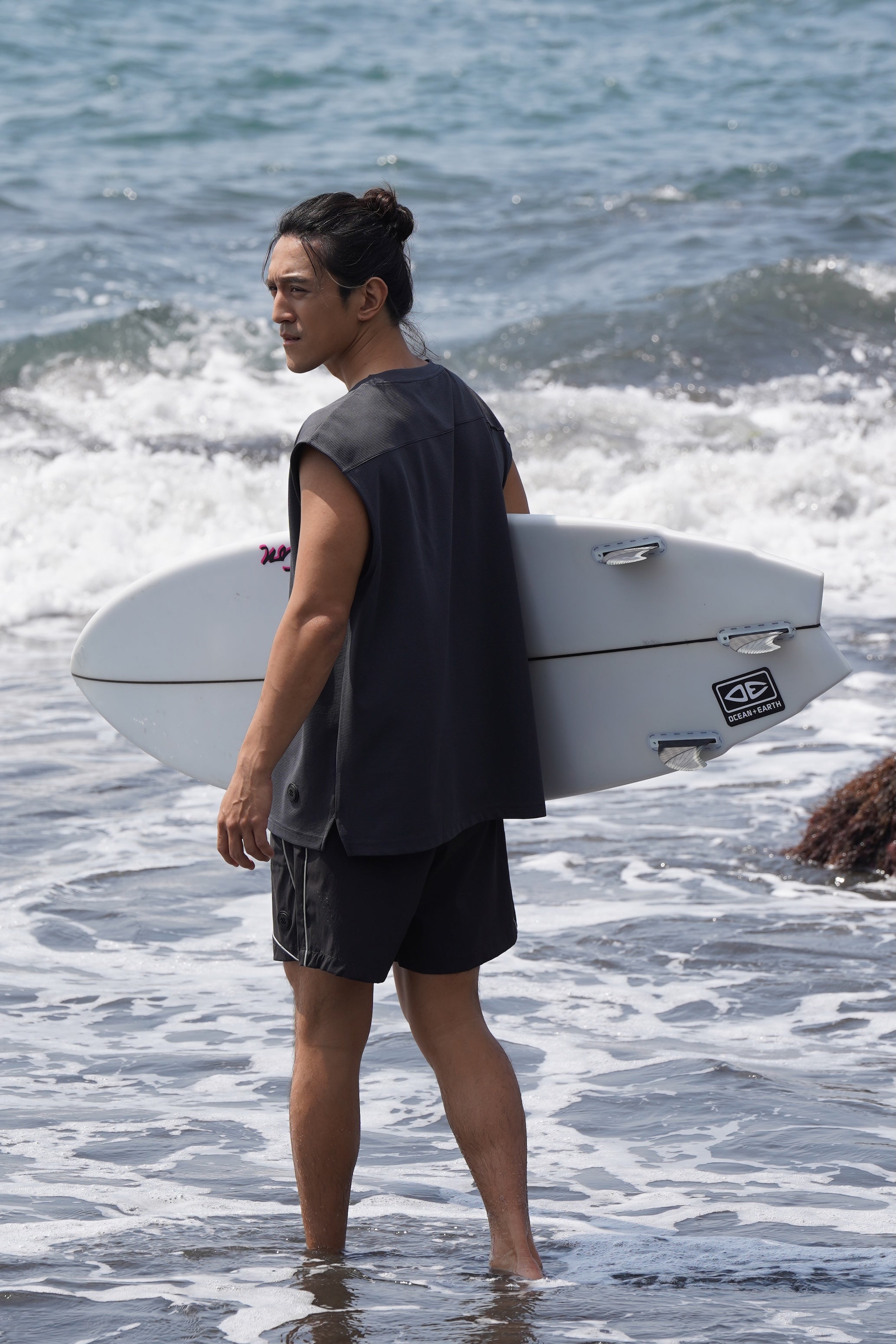 QUANTUM™ 寬肩背心