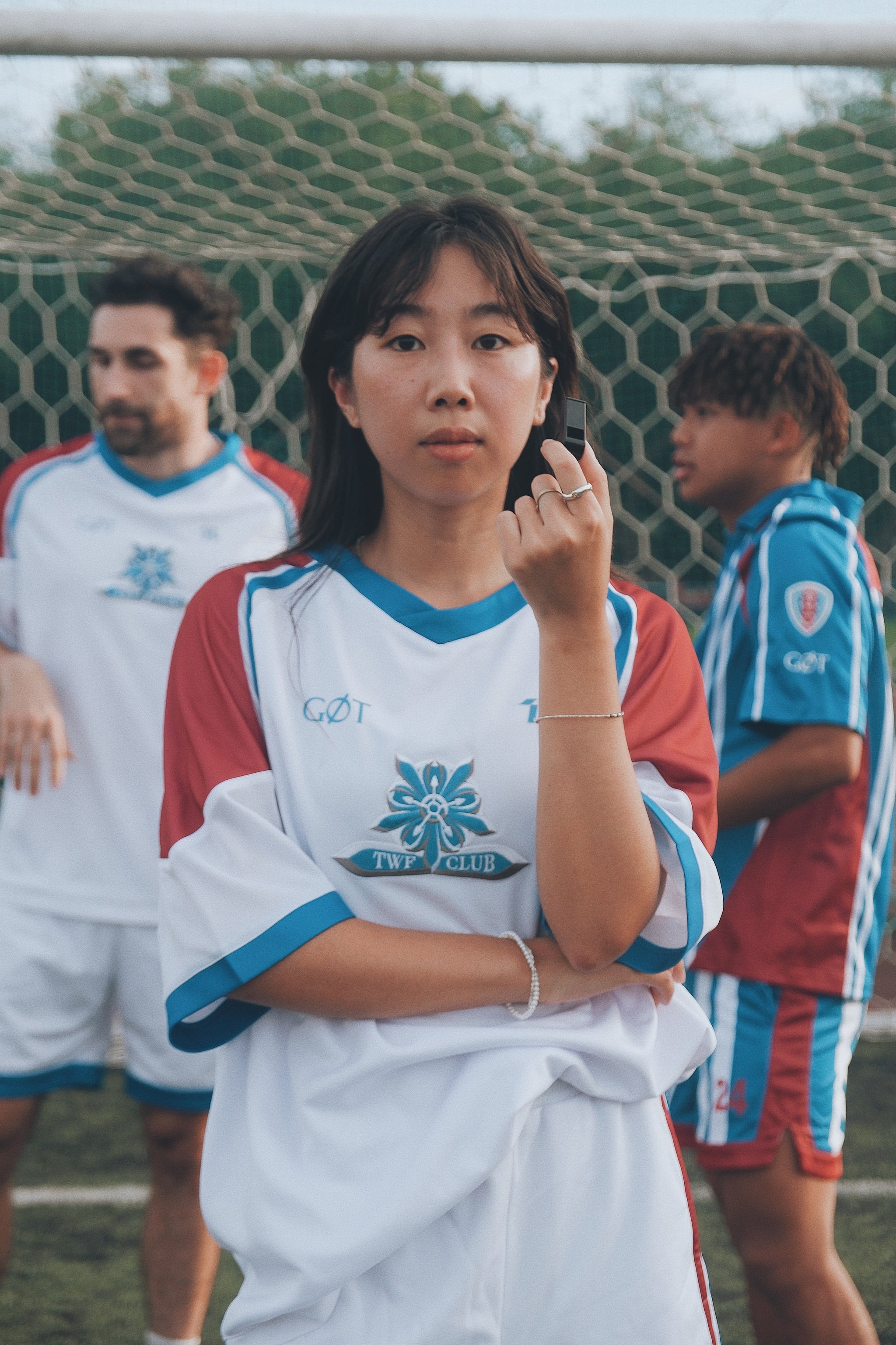 Taiwan France Club 經典隊服