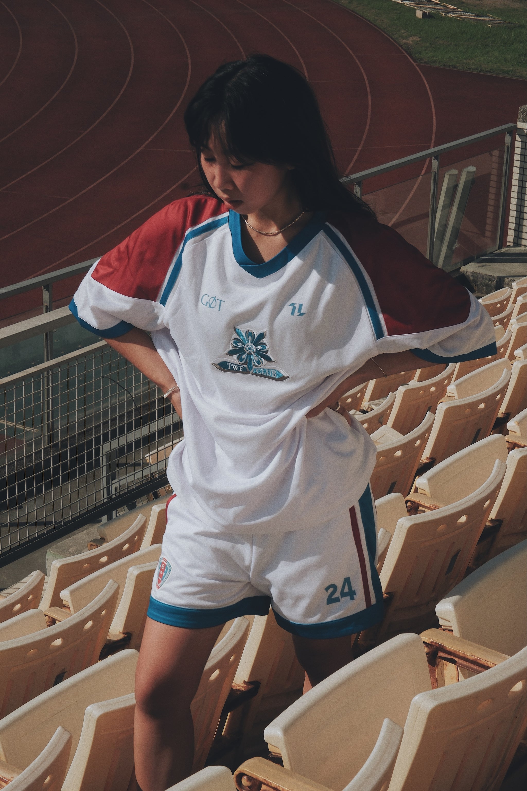 Taiwan France Club 經典隊服