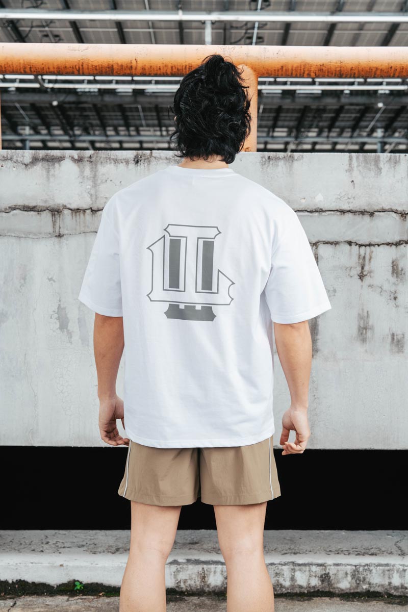Flex™ Oversized機能落肩短袖
