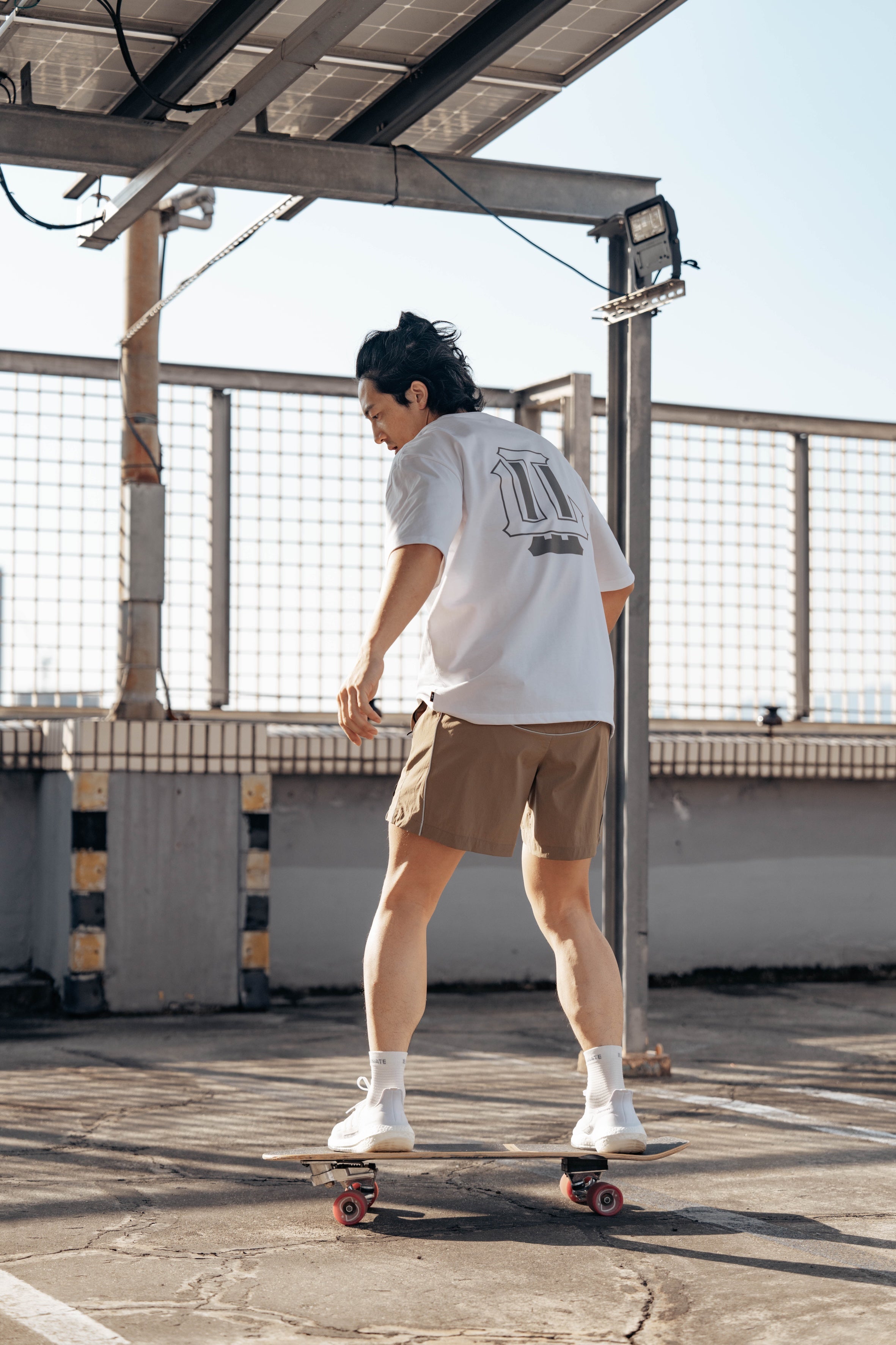 Flex™ Oversized機能落肩短袖