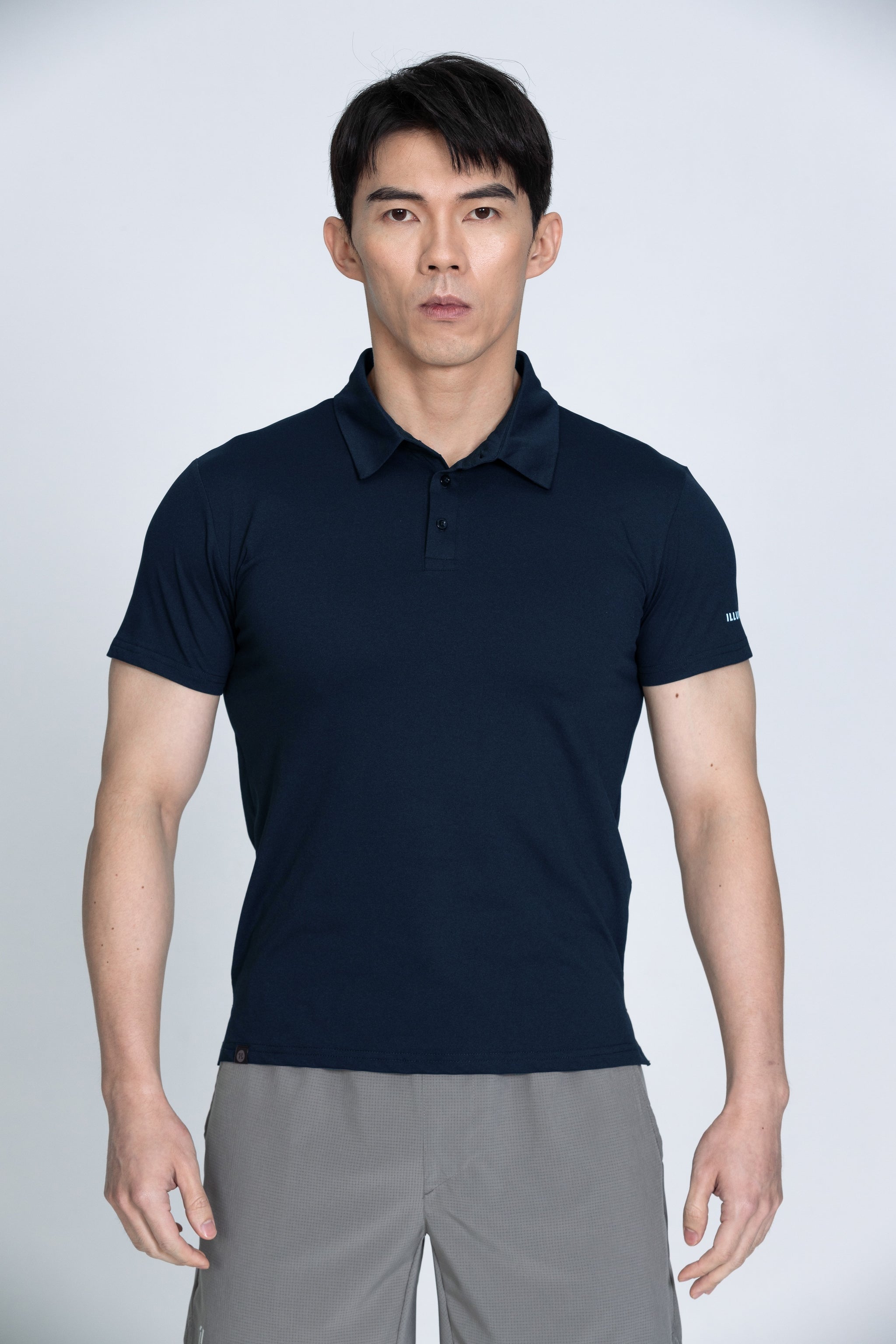 Flex™ 吸排機能POLO短袖