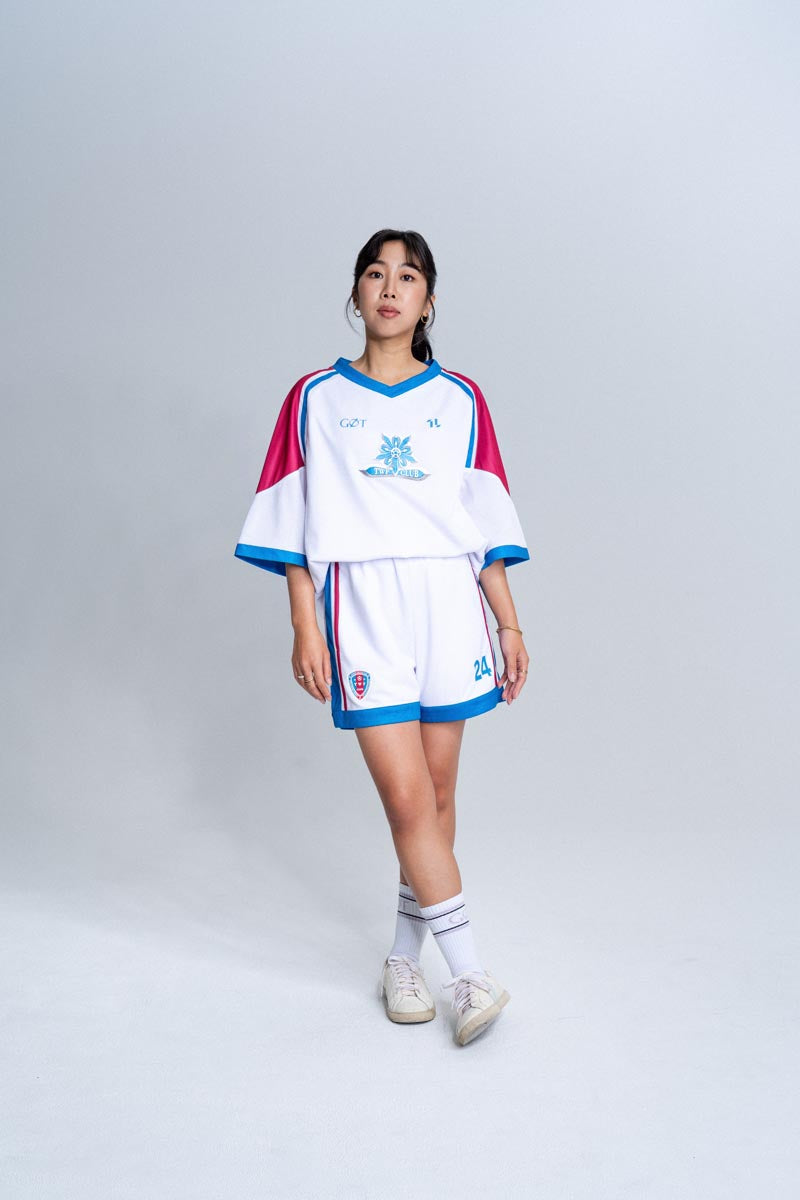Taiwan France Club 經典隊服